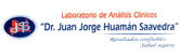 Dr. Jorge Huamán Saavedra