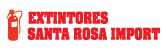 Extintores Santa Rosa Import logo