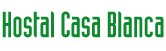 Hostal Casablanca logo