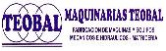 Maquinarias Teobal logo