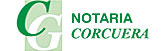 Notaría Corcuera