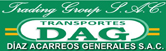 TRANSPORTES DAG